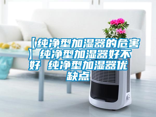 【纯净型加湿器的危害】纯净型加湿器好不好 纯净型加湿器优缺点