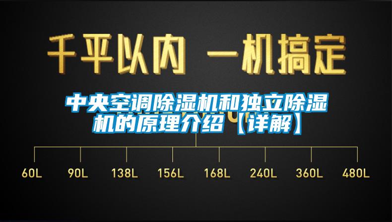 中央空调草莓视频APP在线和独立草莓视频APP在线的原理介绍【详解】