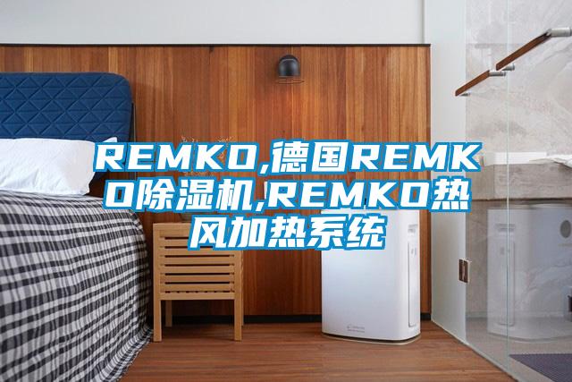 REMKO,德国REMKO草莓视频APP在线,REMKO热风加热系统