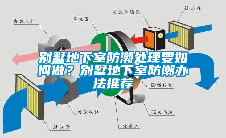 别墅地下室防潮处理要如何做？别墅地下室防潮办法推荐