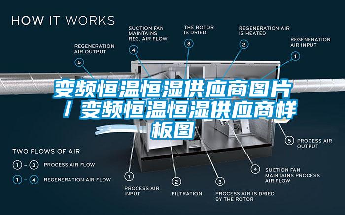 变频恒温恒湿供应商图片／变频恒温恒湿供应商样板图