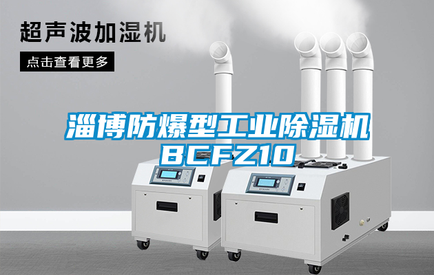 淄博防爆型工业草莓视频APP在线 BCFZ10