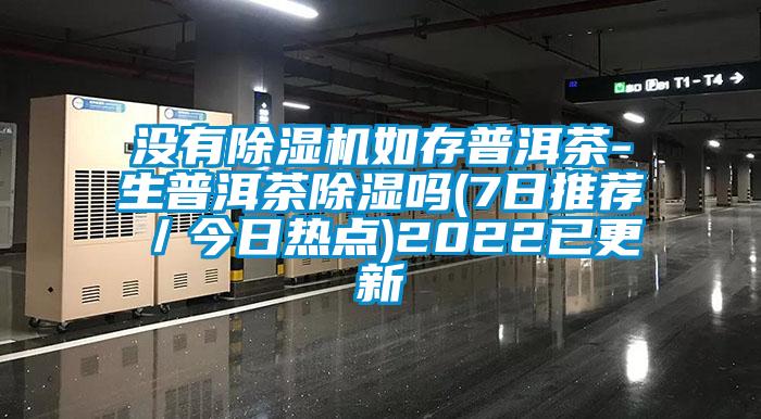 没有草莓视频APP在线如存普洱茶-生普洱茶除湿吗(7日推荐／今日热点)2022已更新