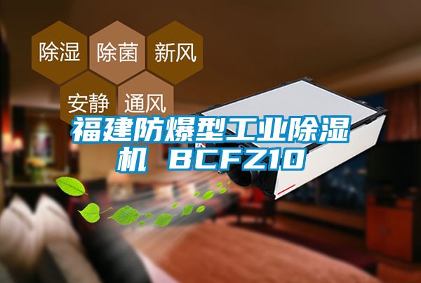 福建防爆型工业草莓视频APP在线 BCFZ10