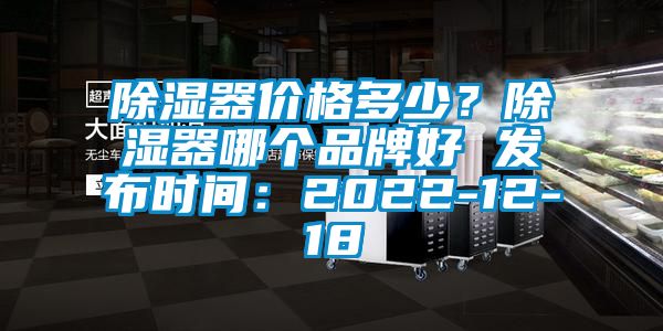 除湿器价格多少？除湿器哪个品牌好 发布时间：2022-12-18