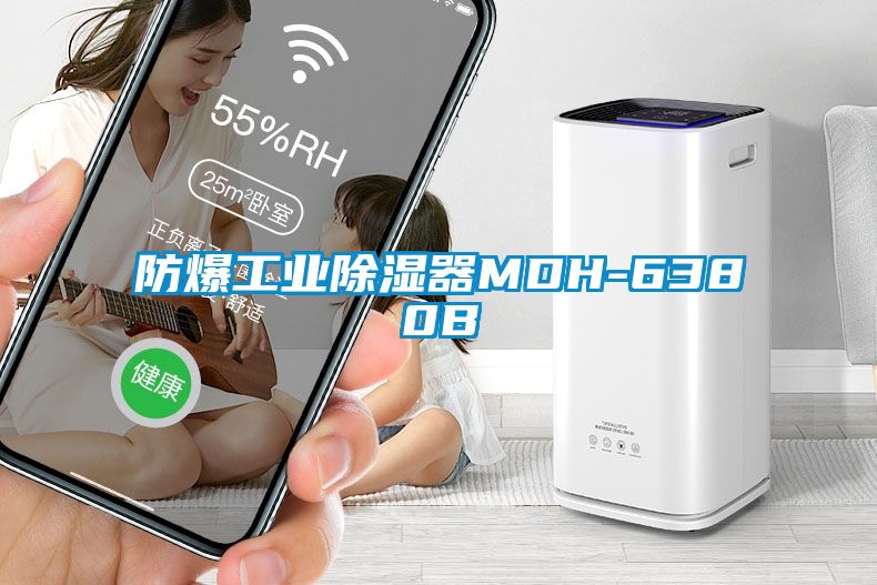 防爆工业除湿器MDH-6380B