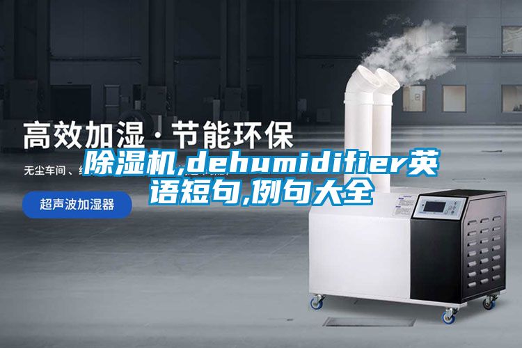 草莓视频APP在线,dehumidifier英语短句,例句大全