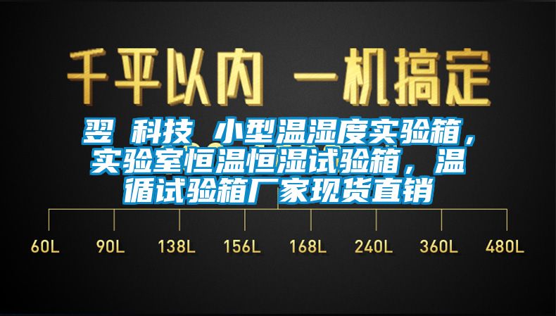 翌昇科技 小型温湿度实验箱，实验室恒温恒湿试验箱，温循试验箱厂家现货直销